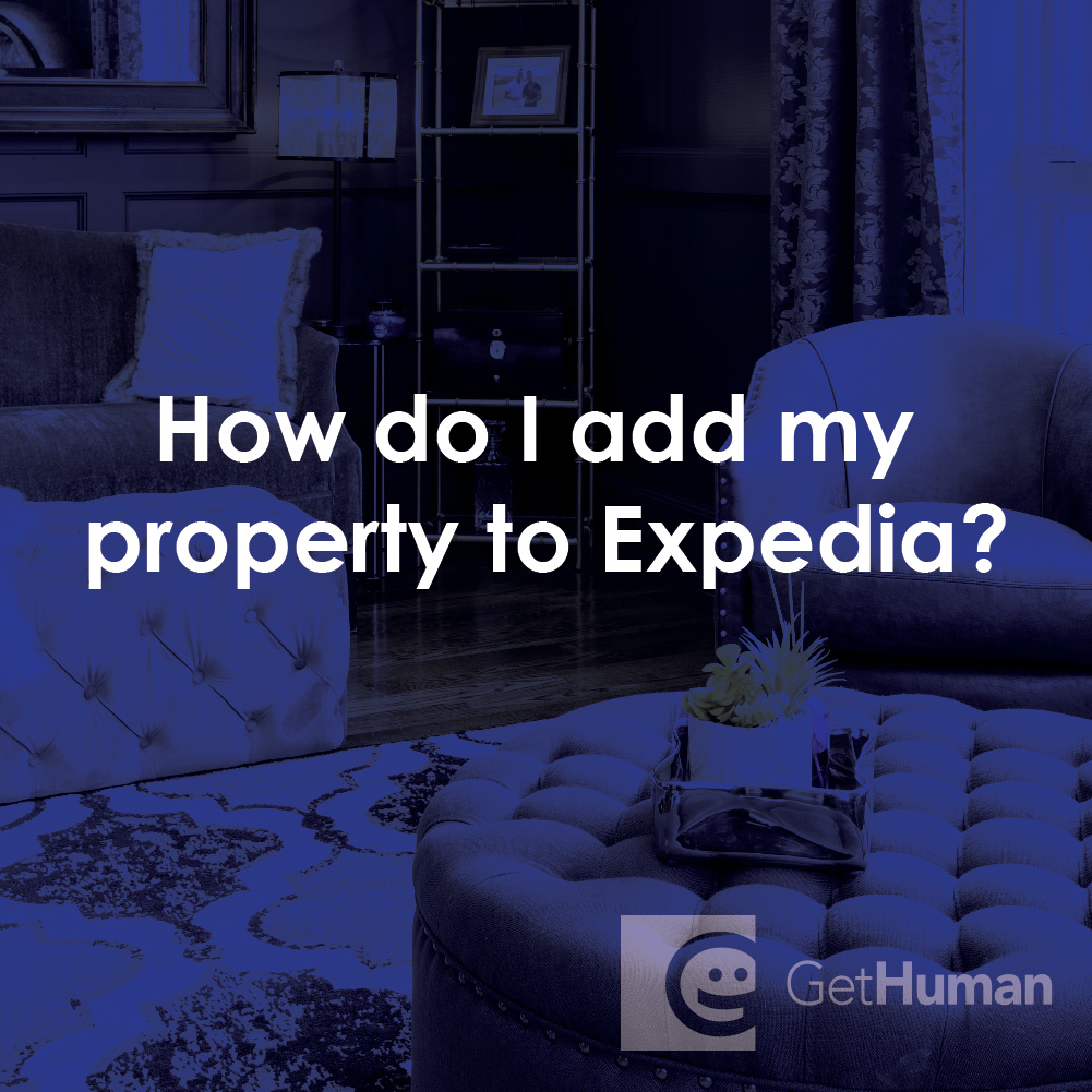 How Do I Add My Property To Expedia 